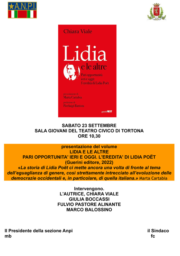 Lidia e le altre