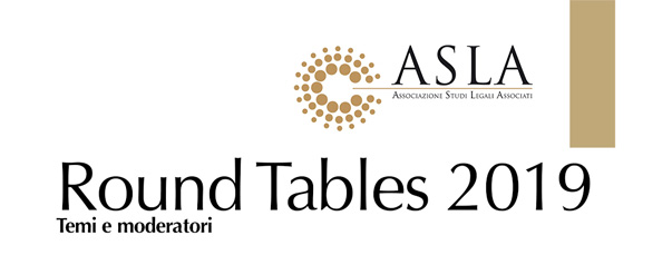Corporate Compliance - Round Tables 2019