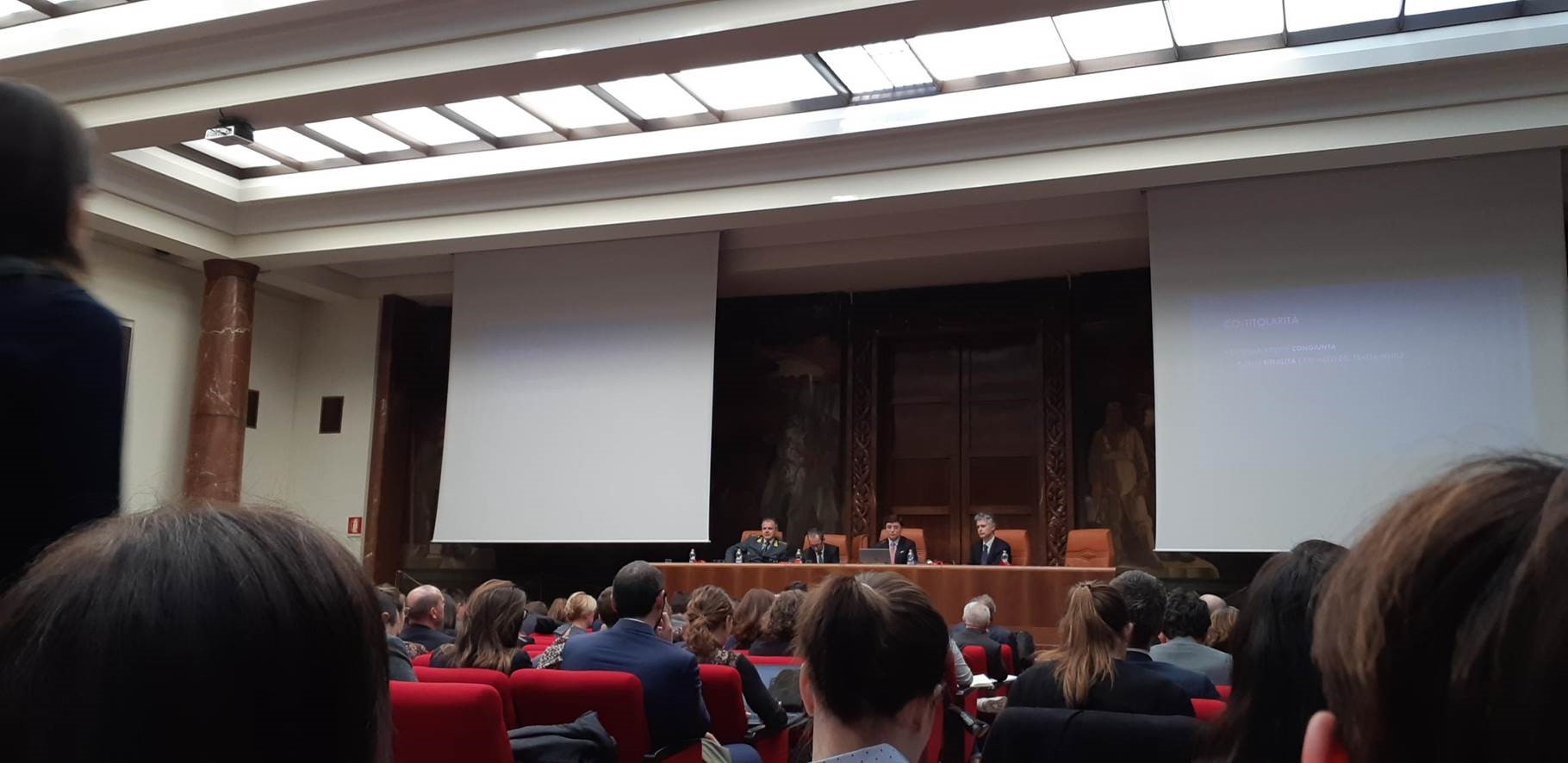 SILS incontro con il garante